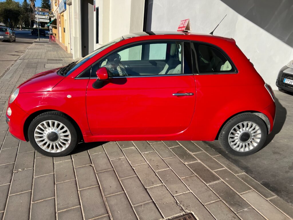 FIAT 500 1.2 8v 69 CV Sport 3p.
