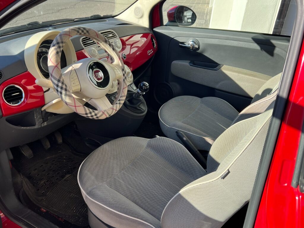 FIAT 500 1.2 8v 69 CV Sport 3p.